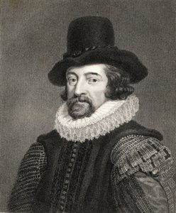 Francis Bacon, 1st Baronet (1561-1626) fra 